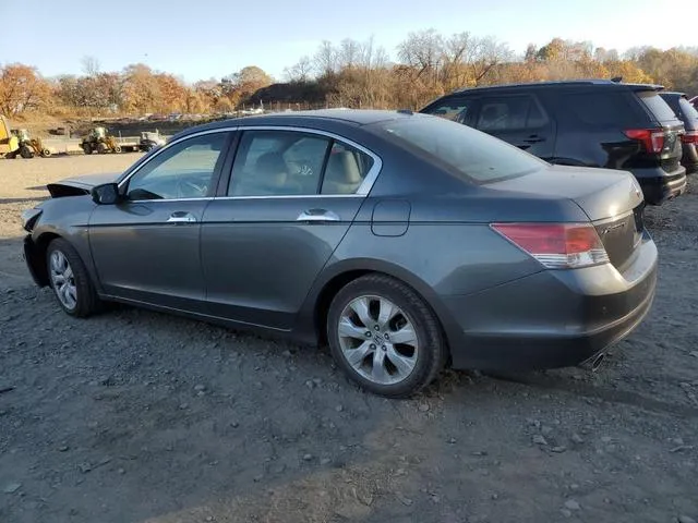 1HGCP3F85AA017848 2010 2010 Honda Accord- Exl 2