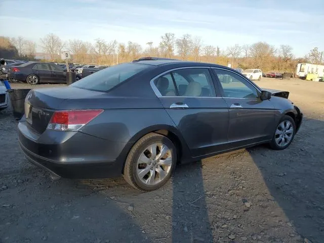 1HGCP3F85AA017848 2010 2010 Honda Accord- Exl 3