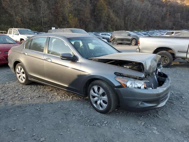 1HGCP3F85AA017848 2010 2010 Honda Accord- Exl 4