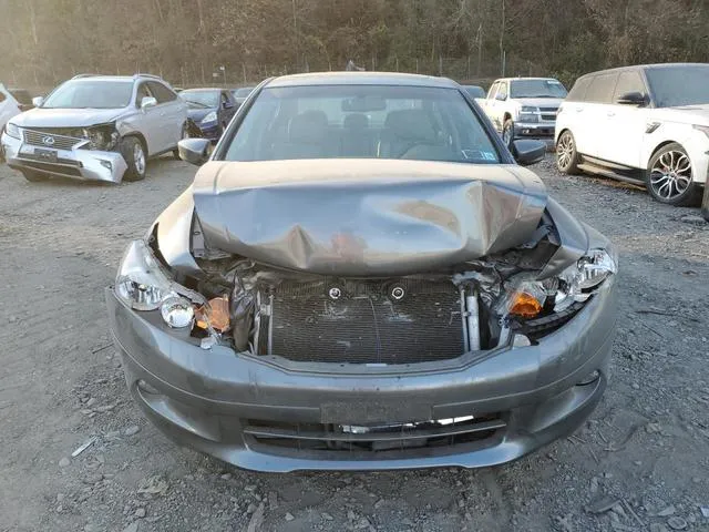 1HGCP3F85AA017848 2010 2010 Honda Accord- Exl 5