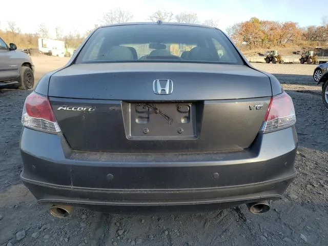 1HGCP3F85AA017848 2010 2010 Honda Accord- Exl 6