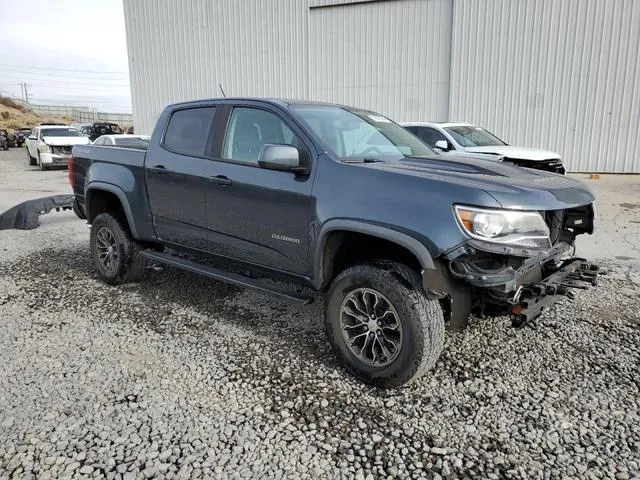 1GCGTEEN3K1232984 2019 2019 Chevrolet Colorado- ZR2 4