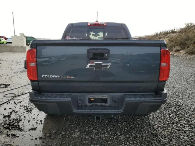 1GCGTEEN3K1232984 2019 2019 Chevrolet Colorado- ZR2 6