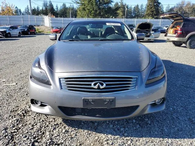 JN1CV6EL4DM982699 2013 2013 Infiniti G37 5