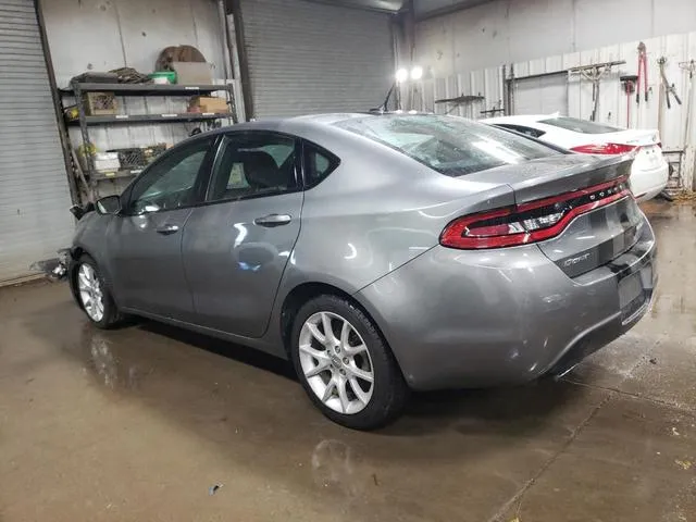 1C3CDFBA3DD103510 2013 2013 Dodge Dart- Sxt 2