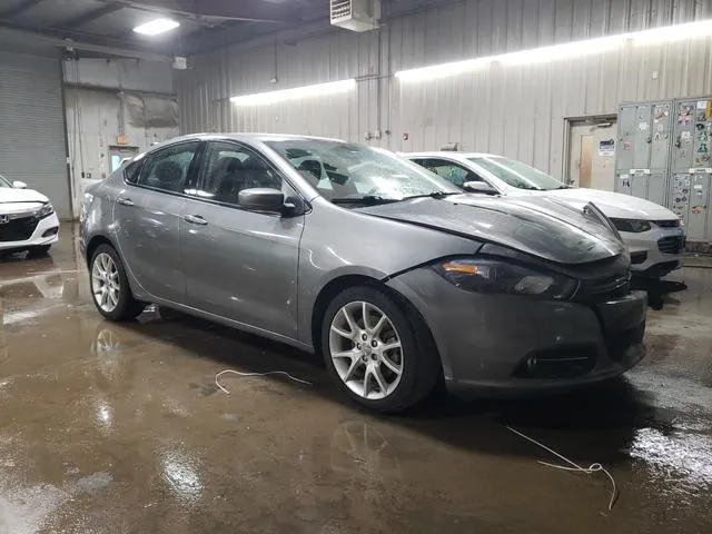 1C3CDFBA3DD103510 2013 2013 Dodge Dart- Sxt 4