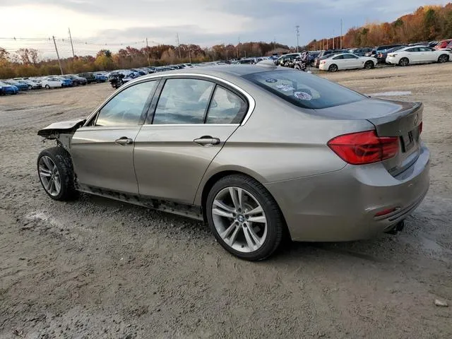 WBA8D9G5XHNU59190 2017 2017 BMW 3 Series- 330 XI 2