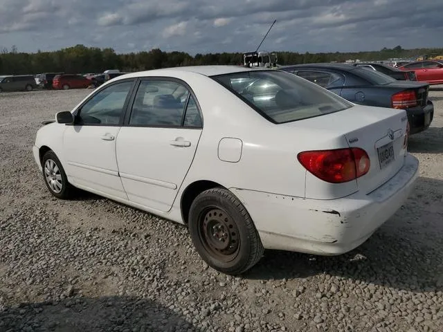 JTDBR32E932008177 2003 2003 Toyota Corolla- CE 2