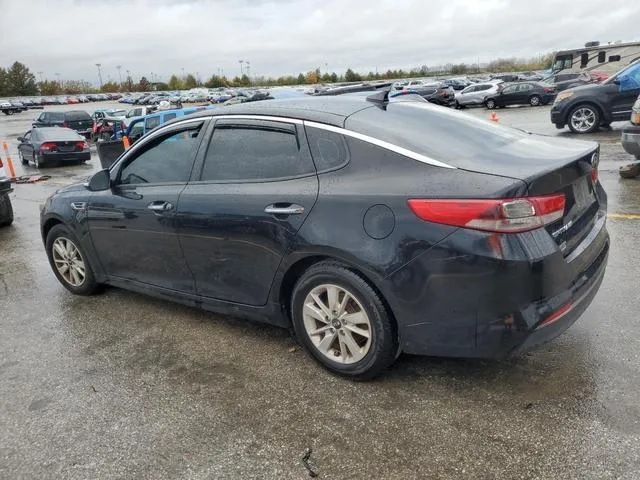 5XXGT4L35GG103541 2016 2016 KIA Optima- LX 2