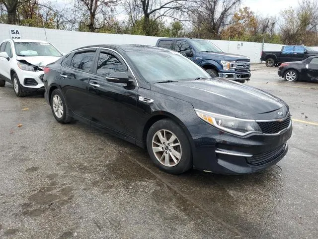 5XXGT4L35GG103541 2016 2016 KIA Optima- LX 4