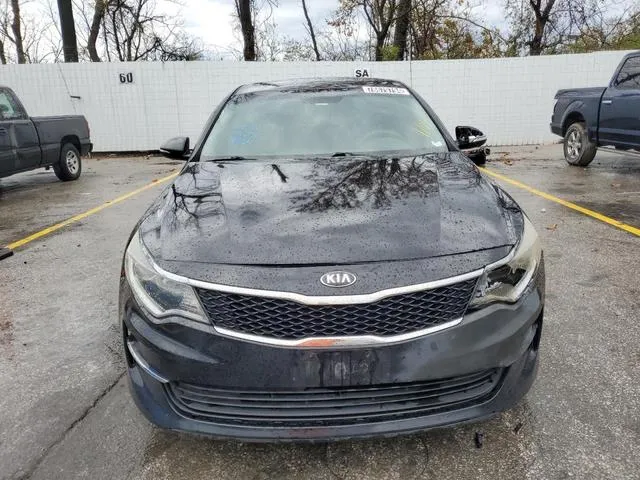 5XXGT4L35GG103541 2016 2016 KIA Optima- LX 5