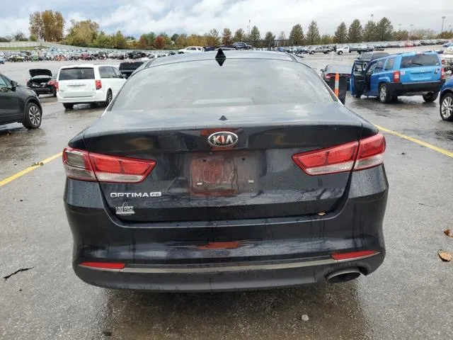 5XXGT4L35GG103541 2016 2016 KIA Optima- LX 6