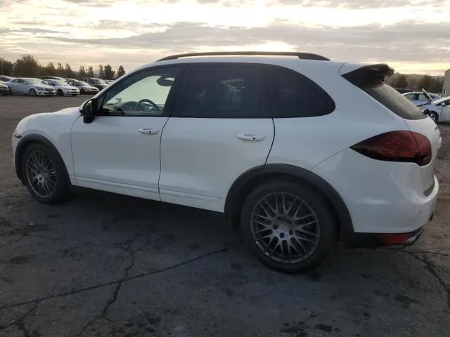 WP1AC2A23CLA81911 2012 2012 Porsche Cayenne- Turbo 2