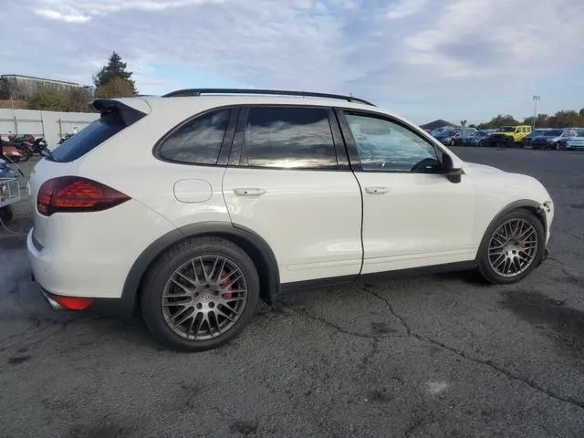 WP1AC2A23CLA81911 2012 2012 Porsche Cayenne- Turbo 3