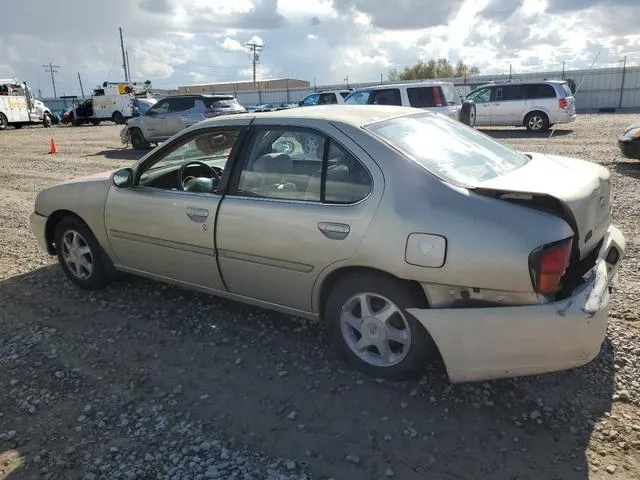 1N4DL01D4XC206950 1999 1999 Nissan Altima- XE 2