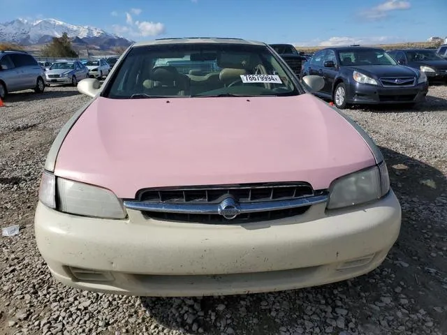 1N4DL01D4XC206950 1999 1999 Nissan Altima- XE 5