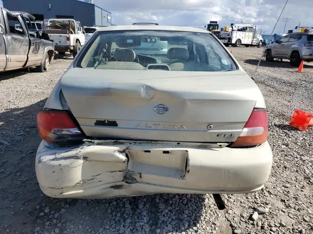 1N4DL01D4XC206950 1999 1999 Nissan Altima- XE 6