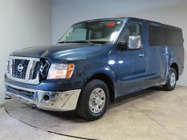 5BZAF0AA3LN851131 2020 2020 Nissan NV- 3500 2