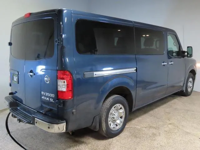 5BZAF0AA3LN851131 2020 2020 Nissan NV- 3500 3