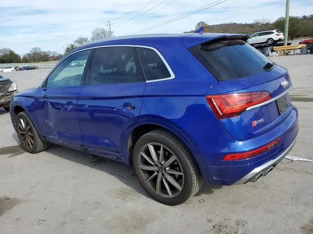 WA1A4AFYXM2050467 2021 2021 Audi SQ5- Premium 2