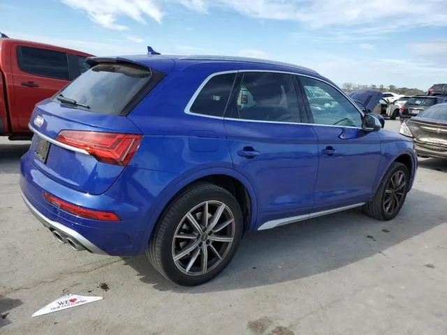 WA1A4AFYXM2050467 2021 2021 Audi SQ5- Premium 3