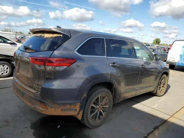 5TDJZRFH7HS425137 2017 2017 Toyota Highlander- SE 3