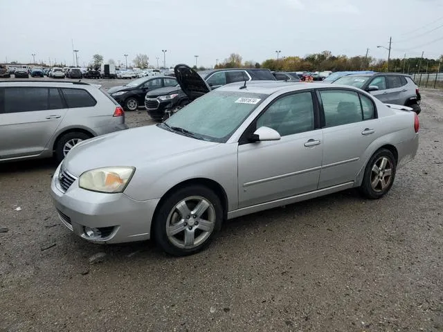 1G1ZU53856F184487 2006 2006 Chevrolet Malibu- Ltz 1