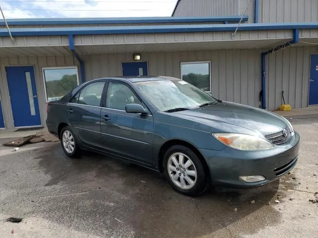 4T1BE32KX3U650134 2003 2003 Toyota Camry- LE 4