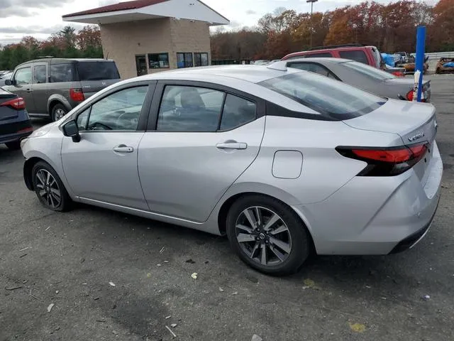 3N1CN8EV9ML877034 2021 2021 Nissan Versa- SV 2