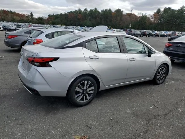 3N1CN8EV9ML877034 2021 2021 Nissan Versa- SV 3