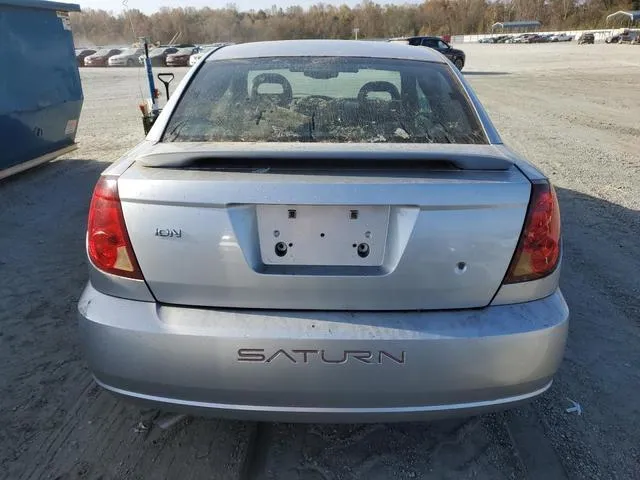 1G8AW12F04Z128521 2004 2004 Saturn Ion- Level 3 6