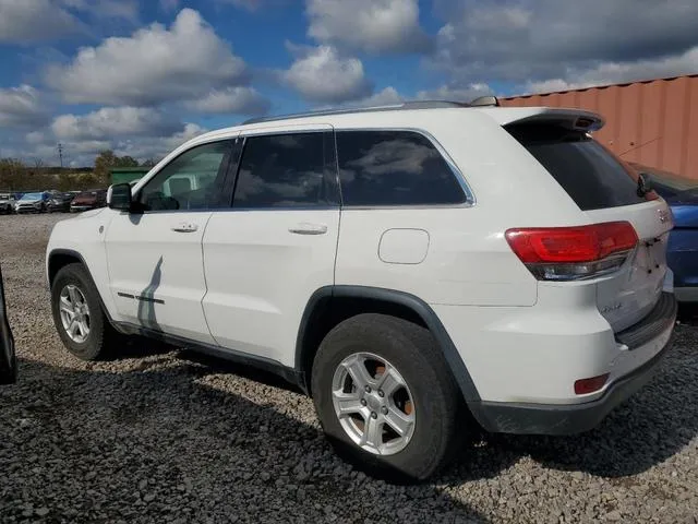 1C4RJFAG3HC602372 2017 2017 Jeep Grand Cherokee- Laredo 2