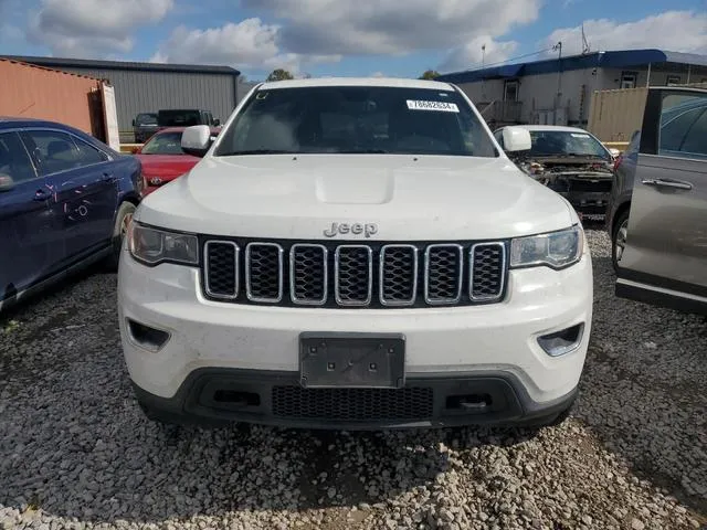 1C4RJFAG3HC602372 2017 2017 Jeep Grand Cherokee- Laredo 5