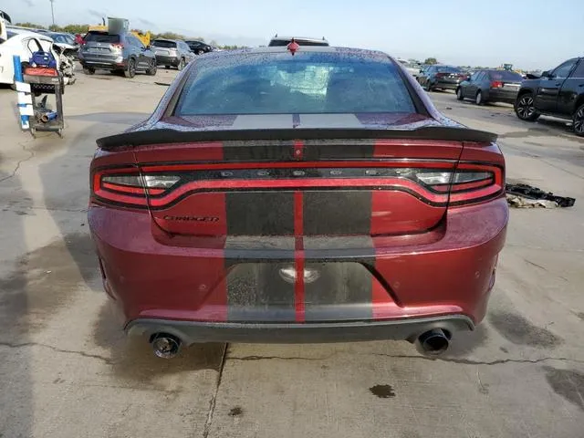 2C3CDXHG7MH648193 2021 2021 Dodge Charger- GT 6