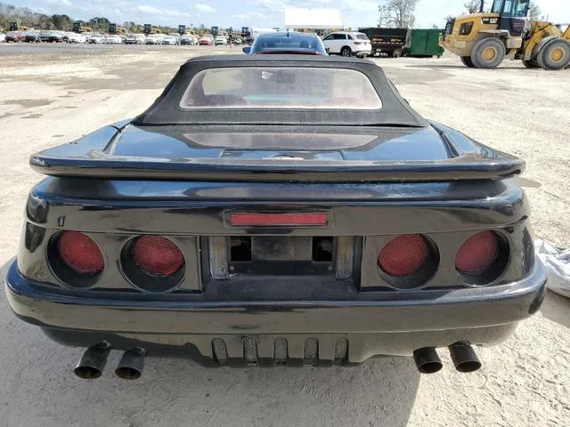 1G1YY3189J5100502 1988 1988 Chevrolet Corvette 6