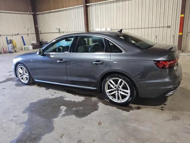 WAUEAAF40NN015284 2022 2022 Audi A4- Premium Plus 45 2