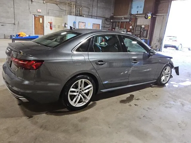 WAUEAAF40NN015284 2022 2022 Audi A4- Premium Plus 45 3