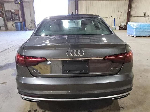 WAUEAAF40NN015284 2022 2022 Audi A4- Premium Plus 45 6