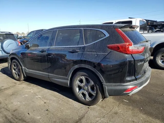 7FARW1H86KE021501 2019 2019 Honda CR-V- Exl 2