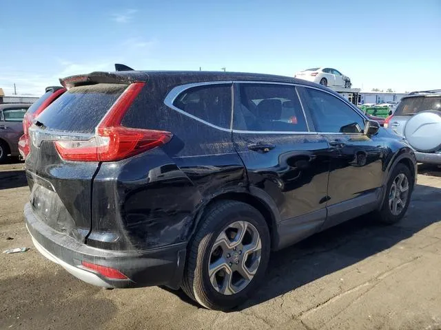 7FARW1H86KE021501 2019 2019 Honda CR-V- Exl 3