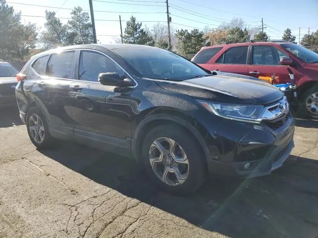 7FARW1H86KE021501 2019 2019 Honda CR-V- Exl 4