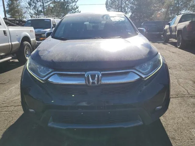 7FARW1H86KE021501 2019 2019 Honda CR-V- Exl 5