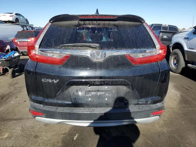 7FARW1H86KE021501 2019 2019 Honda CR-V- Exl 6