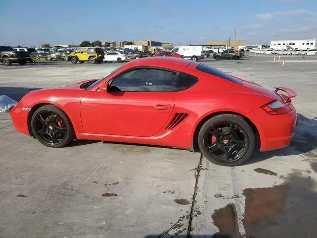 WP0AB29816U783382 2006 2006 Porsche Cayman- S 2