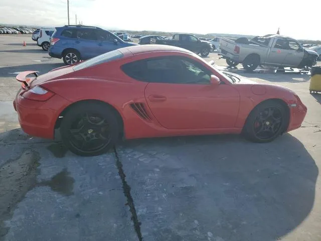 WP0AB29816U783382 2006 2006 Porsche Cayman- S 3