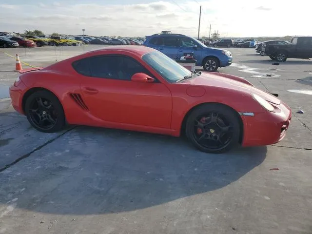 WP0AB29816U783382 2006 2006 Porsche Cayman- S 4