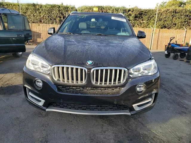 5UXKR2C56J0Z16814 2018 2018 BMW X5- Sdrive35I 5