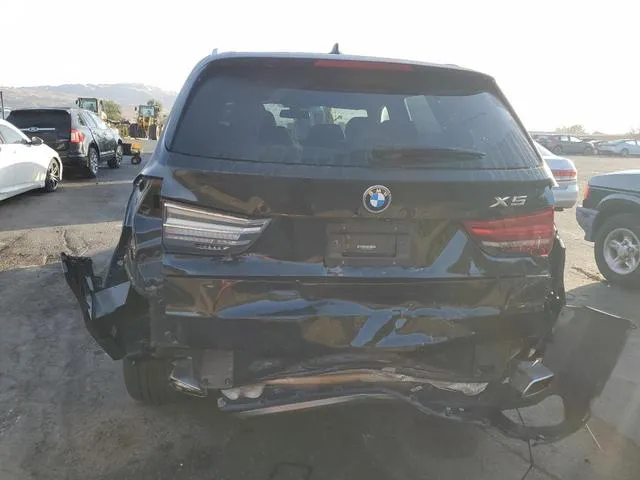 5UXKR2C56J0Z16814 2018 2018 BMW X5- Sdrive35I 6