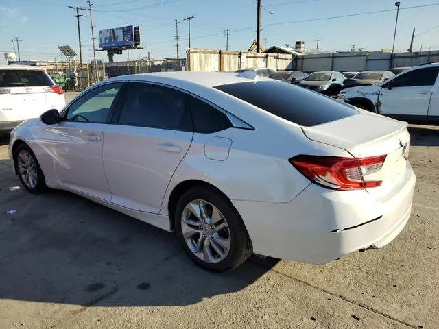 1HGCV1F19JA190589 2018 2018 Honda Accord- LX 2