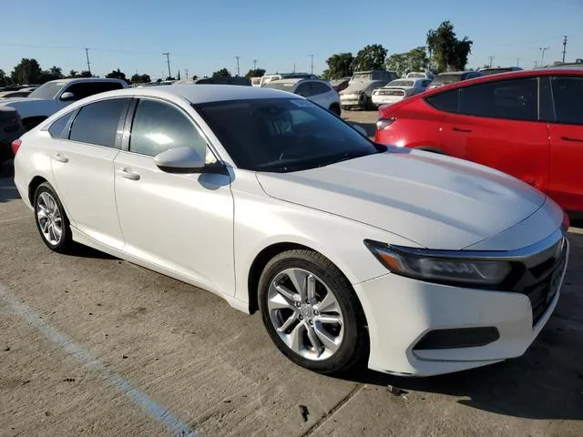 1HGCV1F19JA190589 2018 2018 Honda Accord- LX 4